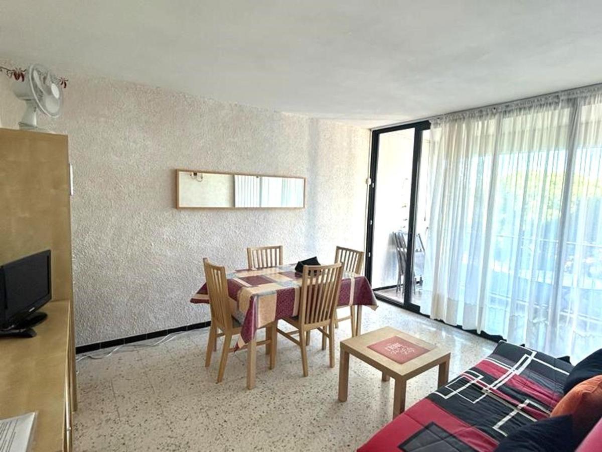 Appartement 4 Couchages A Argeles Plage, Proche Mer Et Commodites - Fr-1-732-62 Ngoại thất bức ảnh