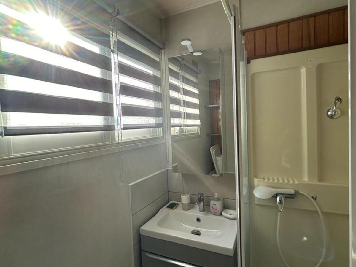 Appartement 4 Couchages A Argeles Plage, Proche Mer Et Commodites - Fr-1-732-62 Ngoại thất bức ảnh