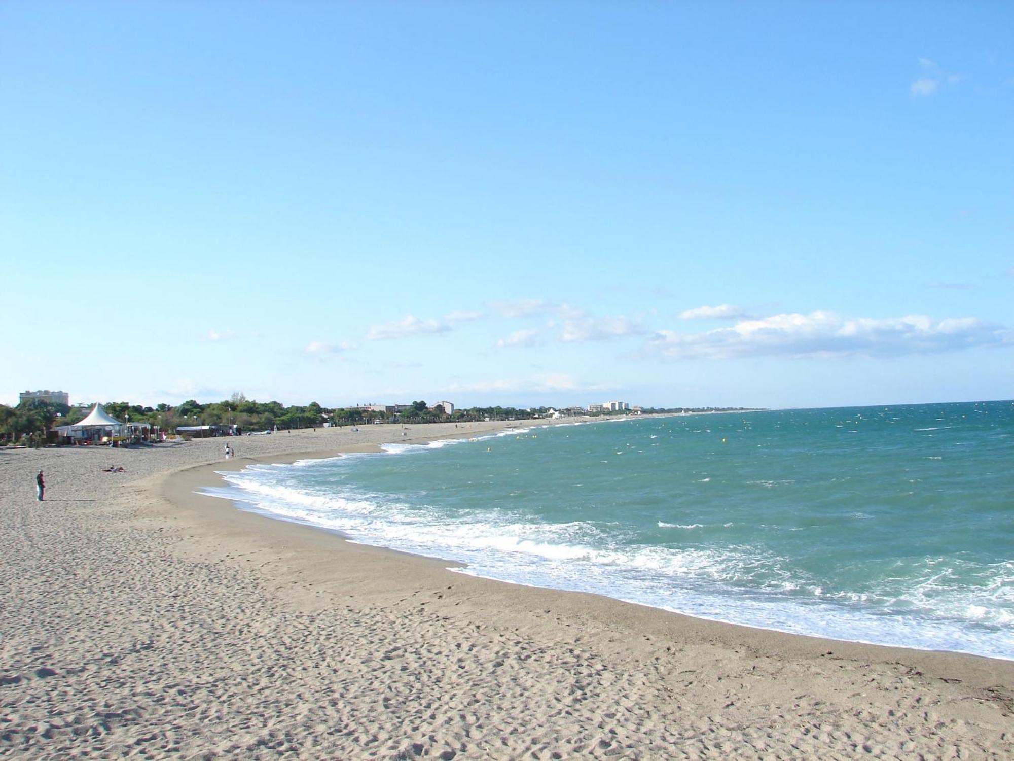 Appartement 4 Couchages A Argeles Plage, Proche Mer Et Commodites - Fr-1-732-62 Ngoại thất bức ảnh