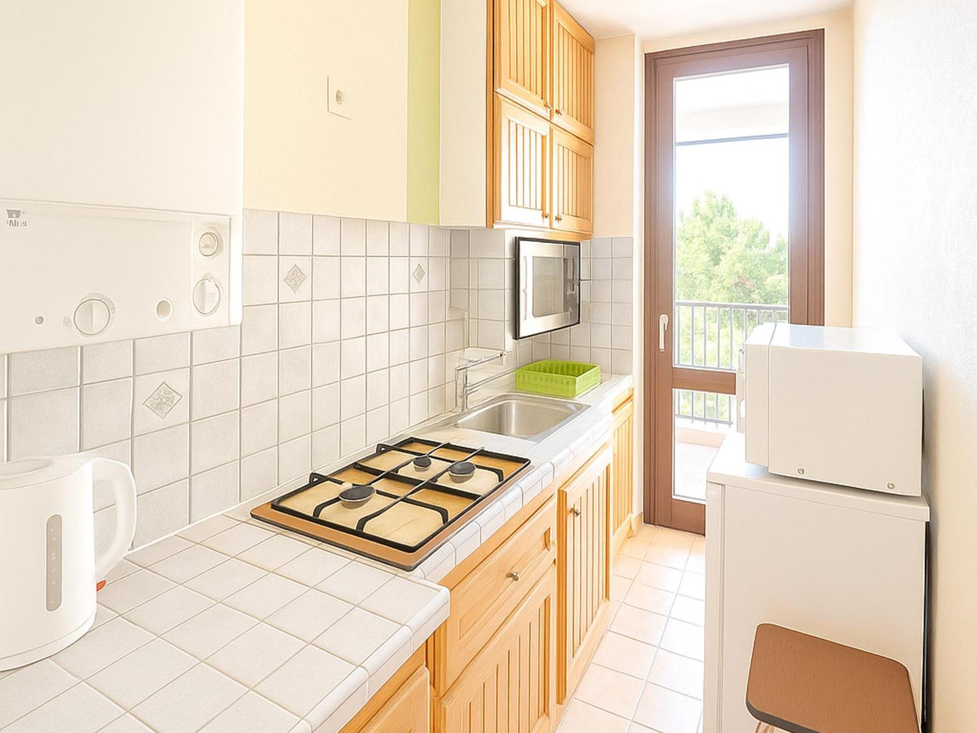 Appartement 4 Couchages A Argeles Plage, Proche Mer Et Commodites - Fr-1-732-62 Ngoại thất bức ảnh