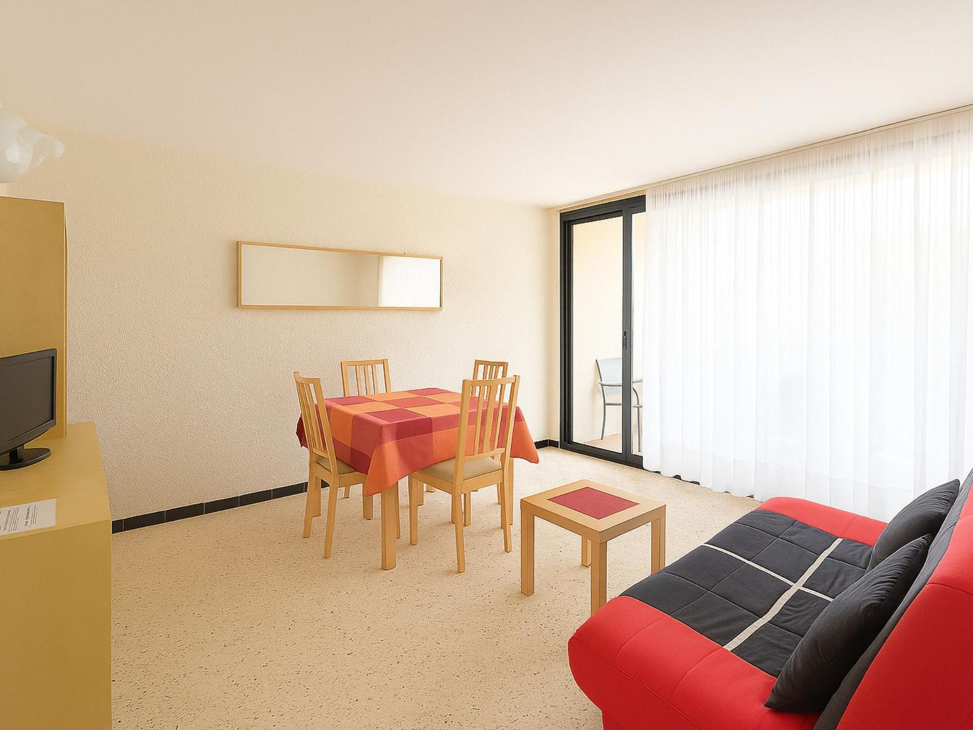 Appartement 4 Couchages A Argeles Plage, Proche Mer Et Commodites - Fr-1-732-62 Ngoại thất bức ảnh