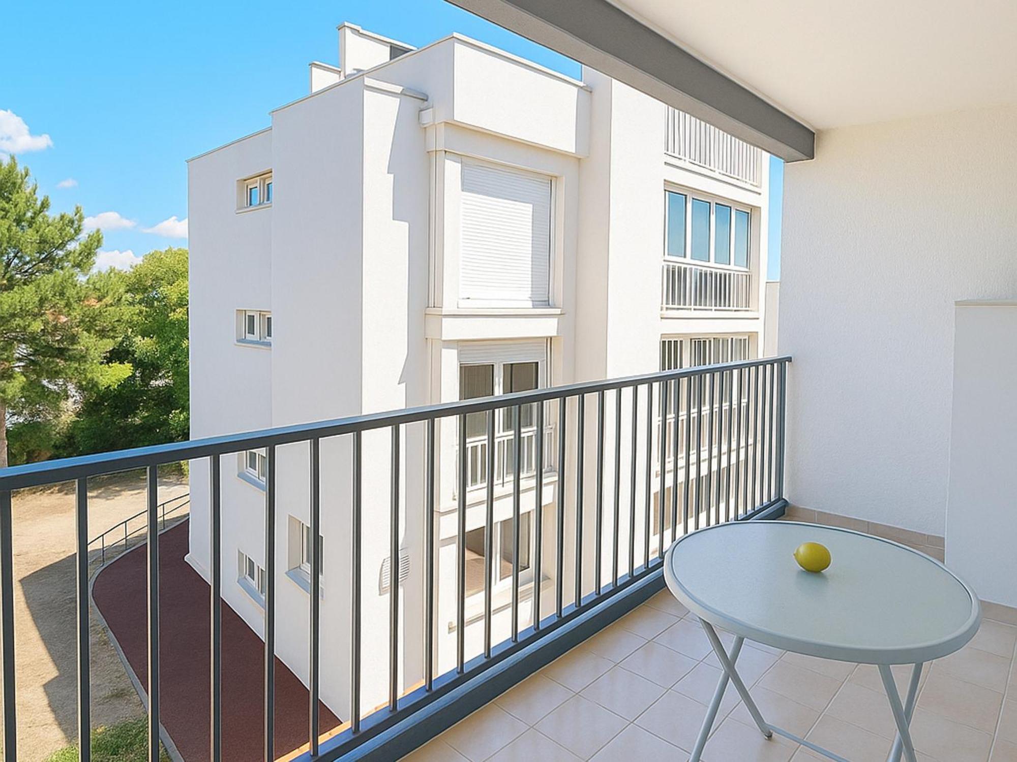 Appartement 4 Couchages A Argeles Plage, Proche Mer Et Commodites - Fr-1-732-62 Ngoại thất bức ảnh